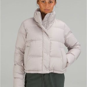 Women's Wonder Puff Cropped Jacket